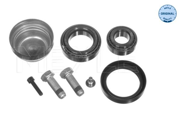 MEYLE Wheel bearing kit MERCEDES-BENZ 014 033 0100 1243300251,1243300351,1243300551 1293300051,1293300151,1293300251,2023300051,2103300051,2103300325