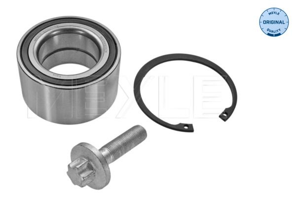 MEYLE Wheel bearing kit ORIGINAL Quality 014 098 0164 Wheel hub bearing,Wheel bearing MERCEDES-BENZ,C-Klasse Limousine (W204),C-Klasse T-modell (S204)