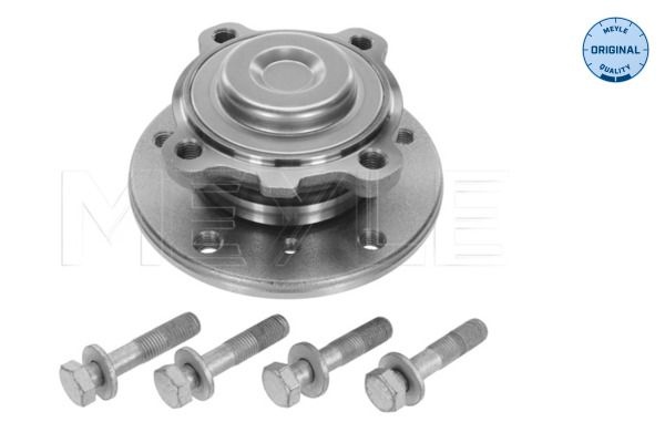 MEYLE Wheel bearing kit ORIGINAL Quality 300 312 1107 Wheel hub bearing,Wheel bearing BMW,3 Touring (E91),3 Limousine (E90),1 Schrägheck (E87)