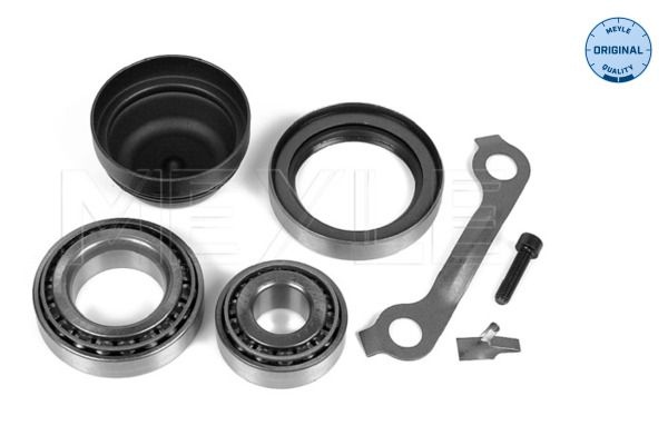 MEYLE Wheel bearing kit ORIGINAL Quality 014 033 0045 Wheel hub bearing,Wheel bearing MERCEDES-BENZ,Stufenheck (W123),S-Klasse Limousine (W126)