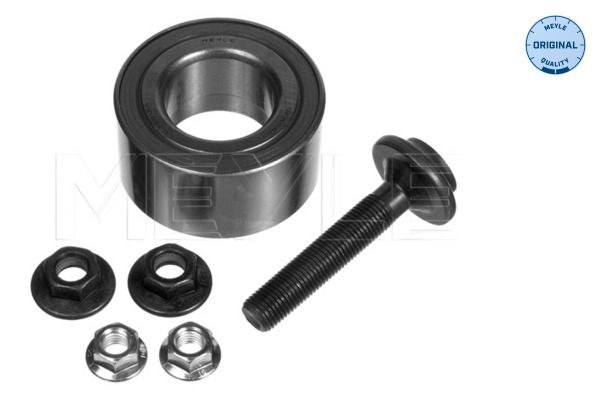 MEYLE Wheel bearing kit ORIGINAL Quality 100 498 0138 Wheel hub bearing,Wheel bearing VW,AUDI,SKODA,PASSAT Variant (3B6),PASSAT (3B3)