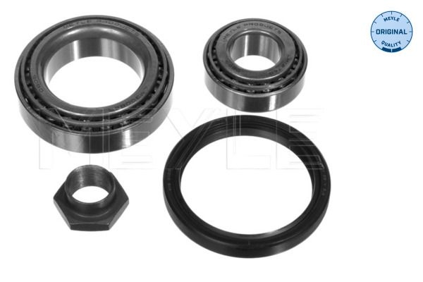 MEYLE Wheel bearing kit ORIGINAL Quality 100 098 0029/S Wheel hub bearing,Wheel bearing VW,TRANSPORTER III Bus,LT 28-46 II Kastenwagen (2DA, 2DD, 2DH)