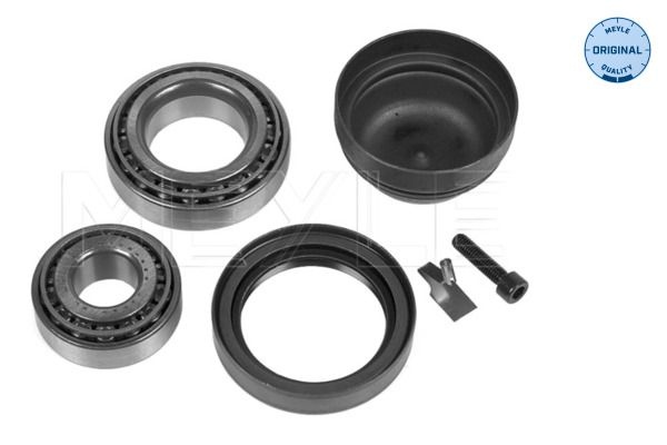 MEYLE Wheel bearing kit ORIGINAL Quality 014 033 0042 Wheel hub bearing,Wheel bearing MERCEDES-BENZ,Stufenheck (W123),S-Klasse Limousine (W126)