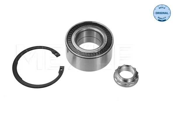 MEYLE Wheel bearing kit BMW 300 334 1105 1090505,1095702,1137685 1468904,2295519,31221095702,33411090505,33411137685,33411468904,33412295519,MWK0149