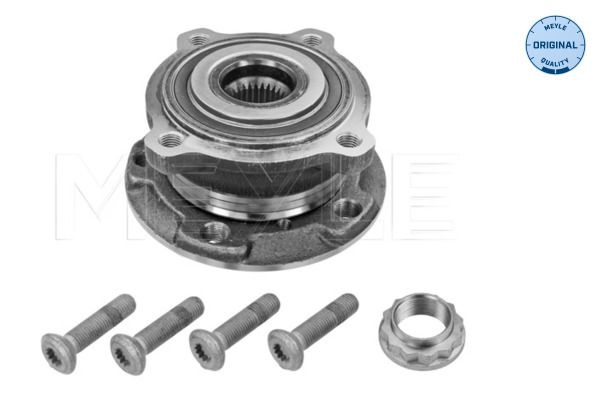MEYLE Wheel Hub BMW 300 312 2104 2413508,2472827,2475057 31206773207,31206779735,31206783747,31206795959,31222413508,31222472827,31222475057,6773207