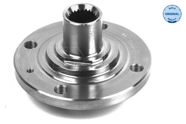 MEYLE Wheel Hub ORIGINAL Quality 100 407 0005 VW,GOLF I Cabriolet (155),GOLF I (17),SCIROCCO (53B),Caddy I Pickup (14),SCIROCCO (53),Jetta Mk1 (16)