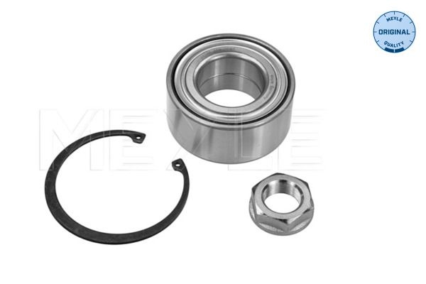 MEYLE Wheel bearing kit OPEL,PEUGEOT,CITROËN 11-14 650 0007 1606623580,1623948880,1636410280 335069,335084,335097,E268416,1606623580,1610918280,335084