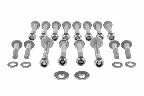TEDGUM Clamping Screw Set, support-/steering link FORD,MAZDA,VOLVO 00228366 1456980,1471980,1471994 1471995,1473945,1505120,6699982,999259,1061673F