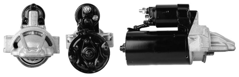 Startmotor