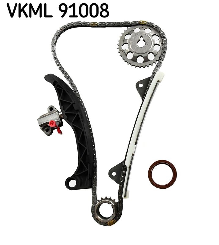 SKF Timing Chain Kit PEUGEOT,TOYOTA,CITROËN VKML 91008 0816H1,0816K3,084928  1611547580,1350621020,1350640010,1350640020,1354021020,0816H1,0816K3