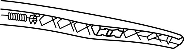 TRICO Wiper blade 250mm EX253 Windscreen wiper,Window wiper MERCEDES-BENZ,OPEL,BMW,Citan II Kastenwagen (420),Astra L Schrägheck (C02)