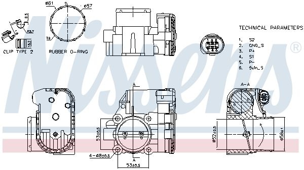 Throttle Body