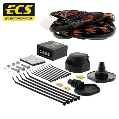 E-set, tow bar AU077B1 ECS Electronics