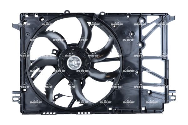 Nrf Kylflakt 470077 Toyota 470077 Storlek 2
