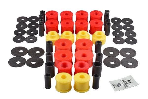 Repair kit, wheel suspension