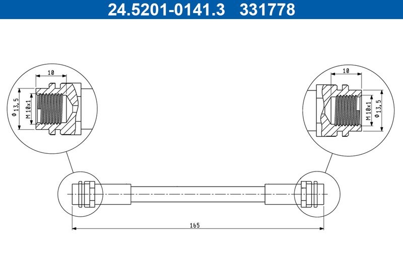 Brake Hose