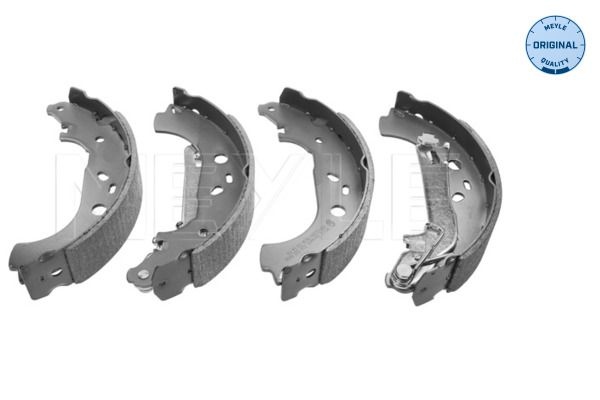 Brake Shoe Set MEYLE-ORIGINAL Quality