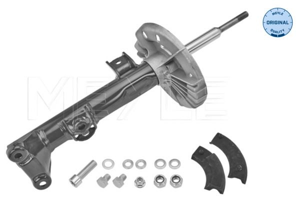 MEYLE Shock absorber MERCEDES-BENZ 026 623 0026 2033202930,2033203730,2033207330 Shocks,Shock absorbers,Suspension shocks 2033207530,2093200130