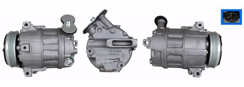 Kompressor luftkonditionering