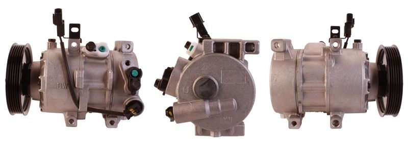 Kompressor luftkonditionering