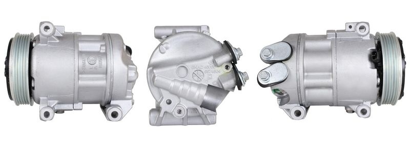 Kompressor luftkonditionering