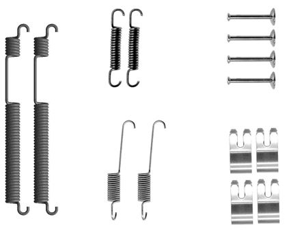 Accessories, brake shoe