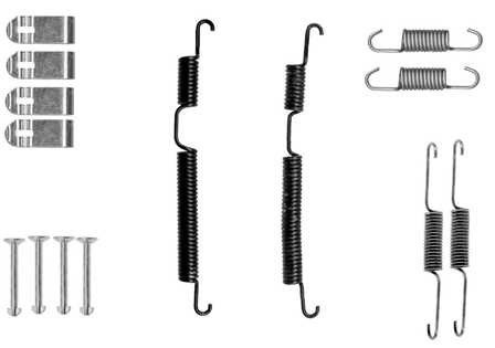 Accessories, brake shoe