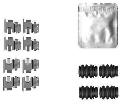 Accessory set, Disc Brake Pad