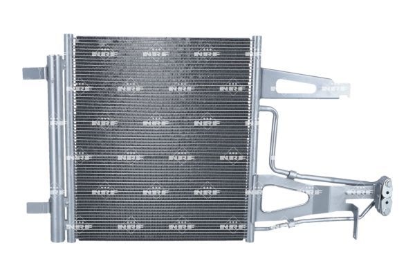 Nrf Kondensor Luftkonditionering 350551 Volkswagen 350551 Storlek 2