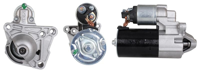 Startmotor