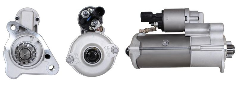 Startmotor