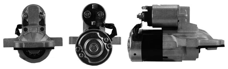 Startmotor