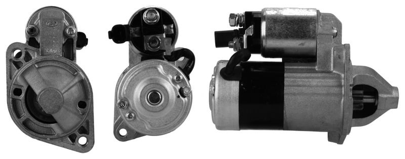 Startmotor
