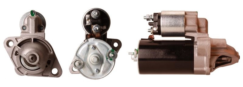 Startmotor