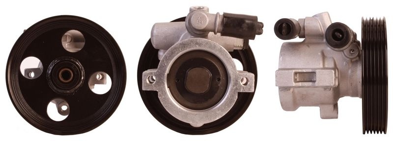 Hydraulikslang stysrsystem