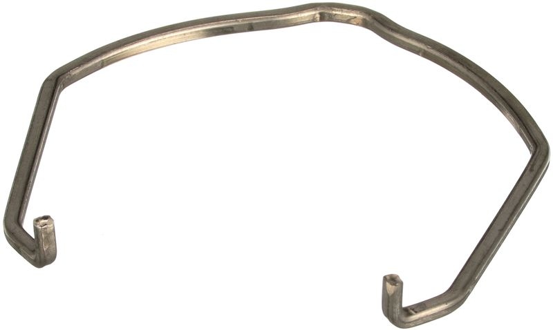 GATES Assortment, clamping clips HCL008 VW,AUDI,MERCEDES-BENZ,Golf V Schrägheck (1K1),TOURAN (1T1, 1T2),GOLF VI (5K1),Passat Variant (3C5)