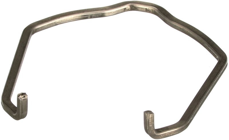 GATES Assortment, clamping clips HCL004 VW,AUDI,FORD,Golf IV Schrägheck (1J1),Golf V Schrägheck (1K1),POLO (9N_),TOURAN (1T1, 1T2)