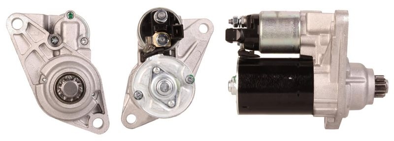 Startmotor