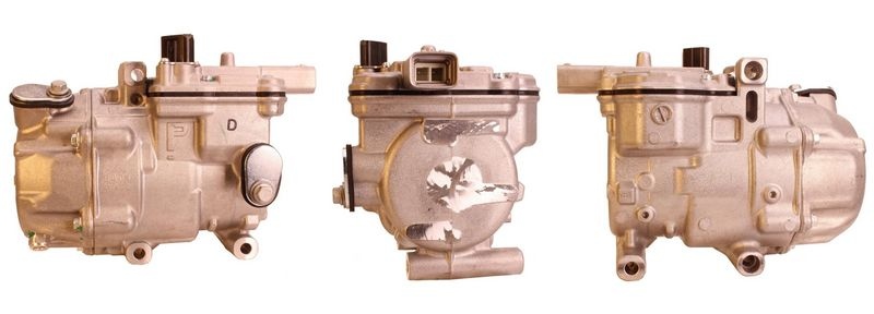 Kompressor luftkonditionering