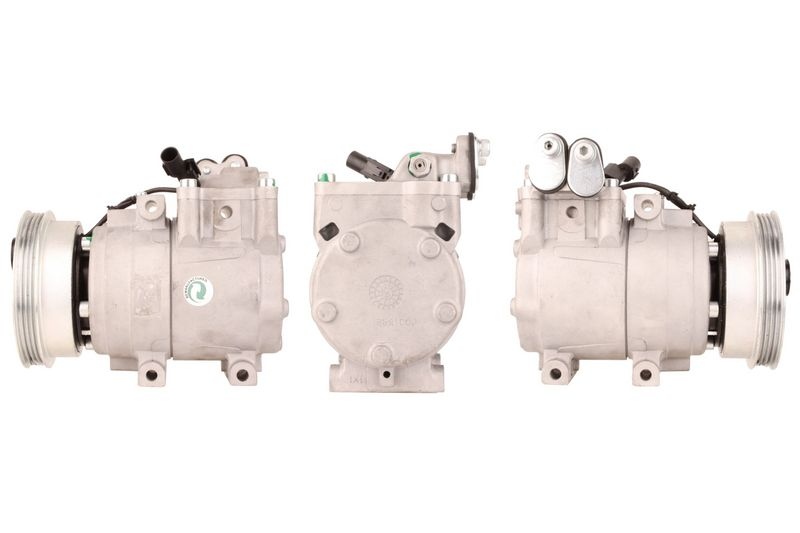 Kompressor luftkonditionering