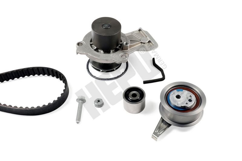 Water Pump & Timing Belt Set