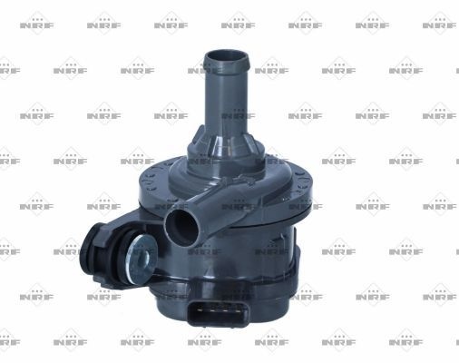 Auxiliary water pump (cooling water circuit)