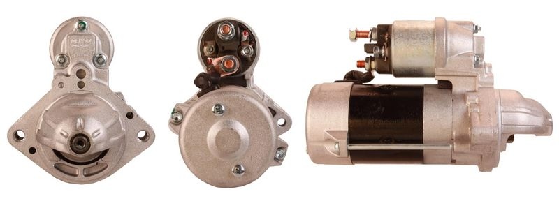 Startmotor