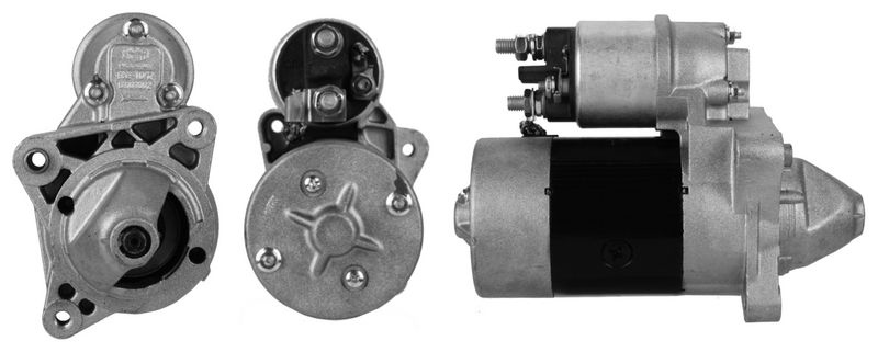 Startmotor