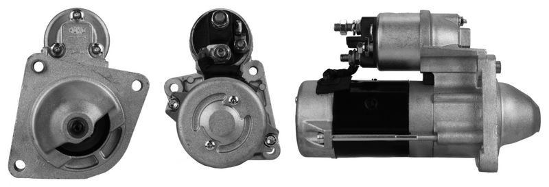 Startmotor