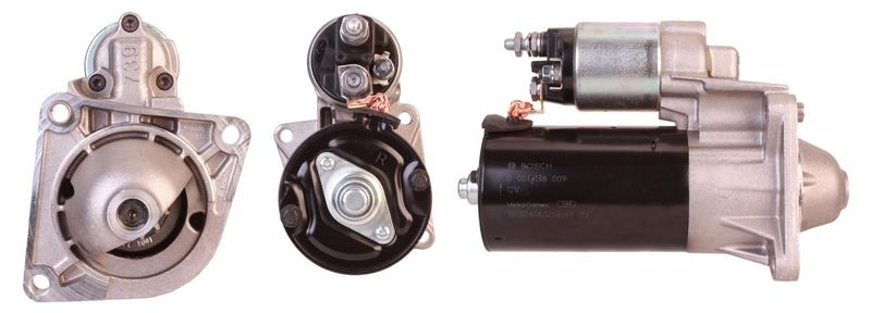 Startmotor