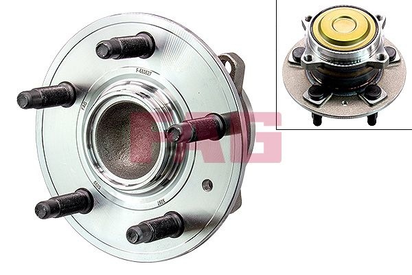 Wheel Bearing Set