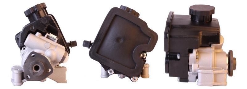 Hydraulikslang stysrsystem