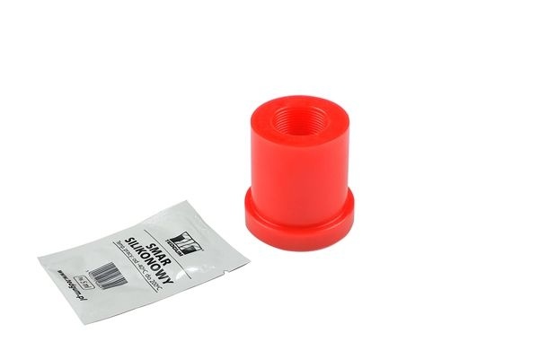 TEDGUM Bushing, leaf spring Front axle both sides 00467019 NISSAN,NP300 Navara Pickup (D40),NP300 Navara Pritsche / Fahrgestell (D40),PICK UP (D21)