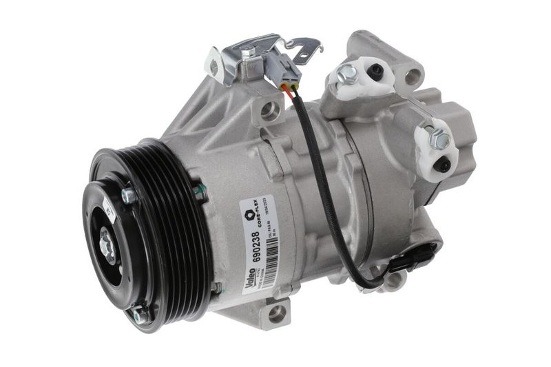 Kompressor luftkonditionering